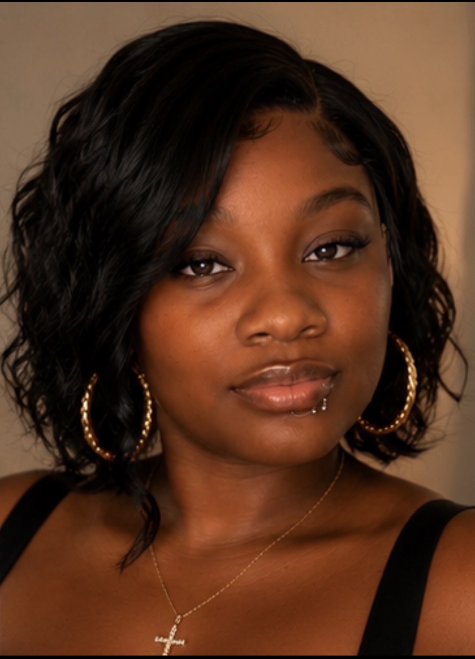 Tanisha Johnson, Lifestyle Content Creator — AI twin on Just Like Me