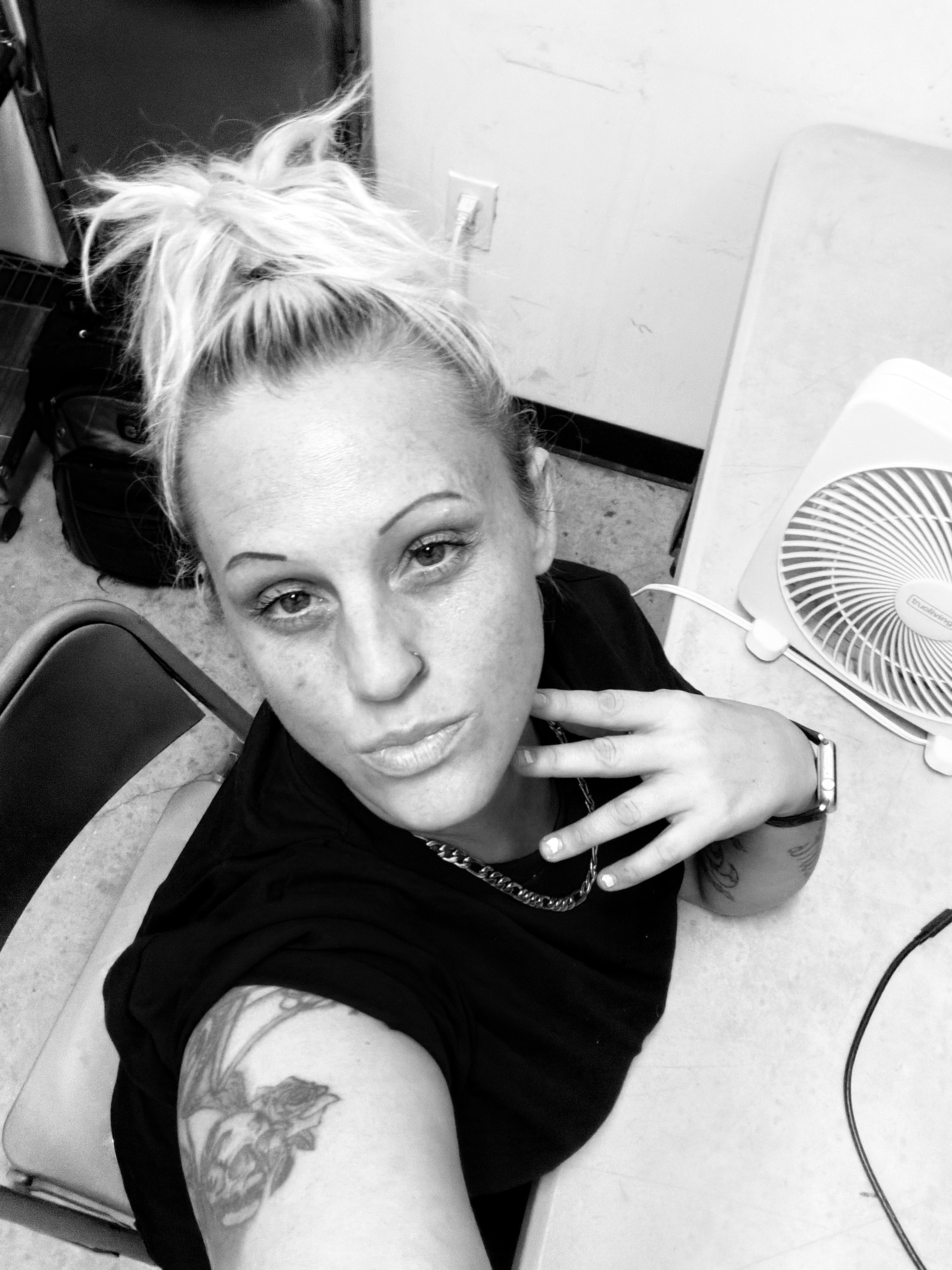 Sheena Way, Entrepreneur & Product Innovator — AI twin on Just Like Me