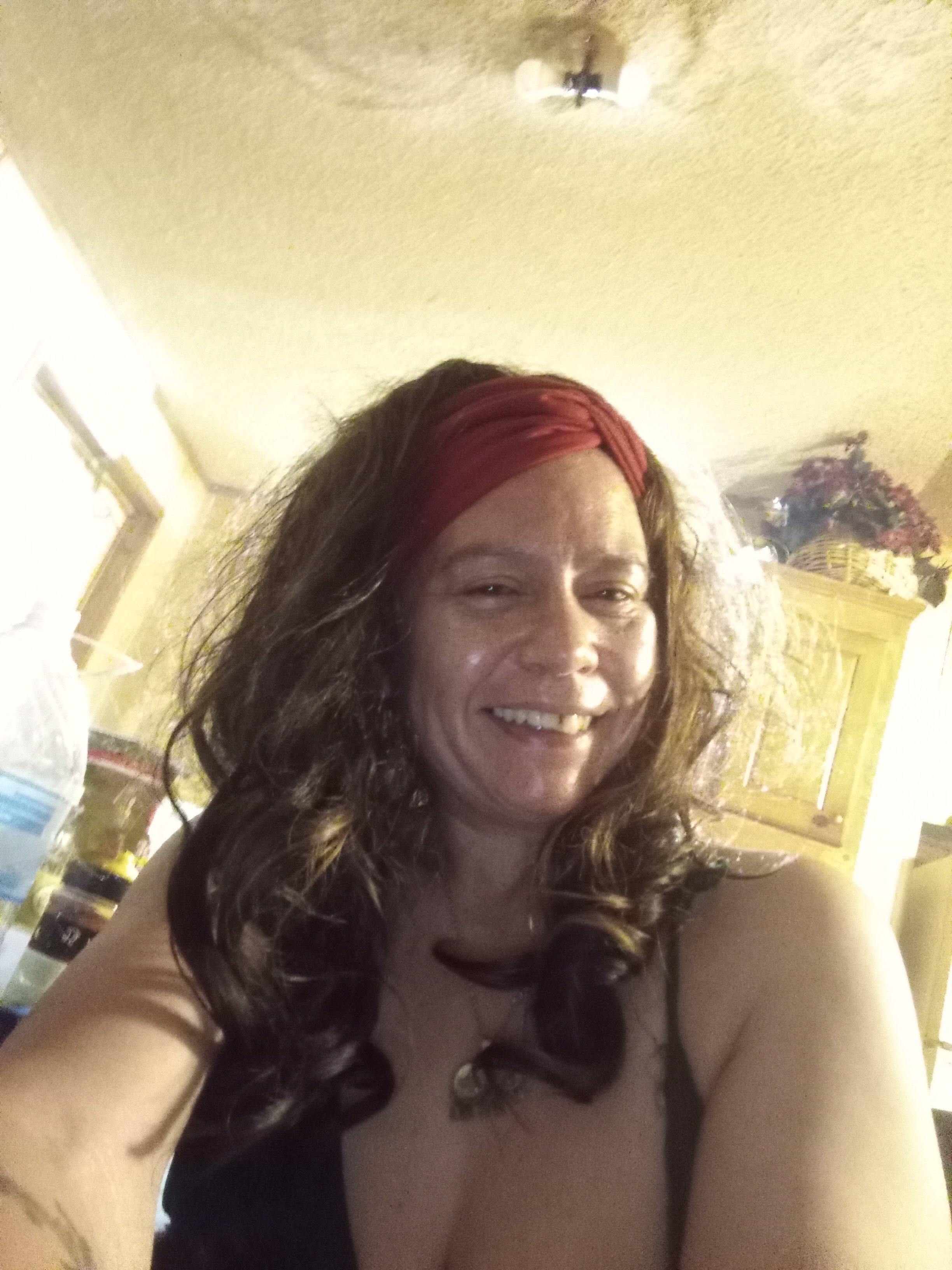 Monica K Moore, Lifestyle Content Creator — AI twin on Just Like Me