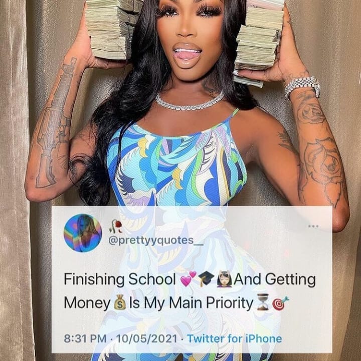 Zyriah Guillory, Lifestyle & Beauty Content Creator — AI twin on Just Like Me