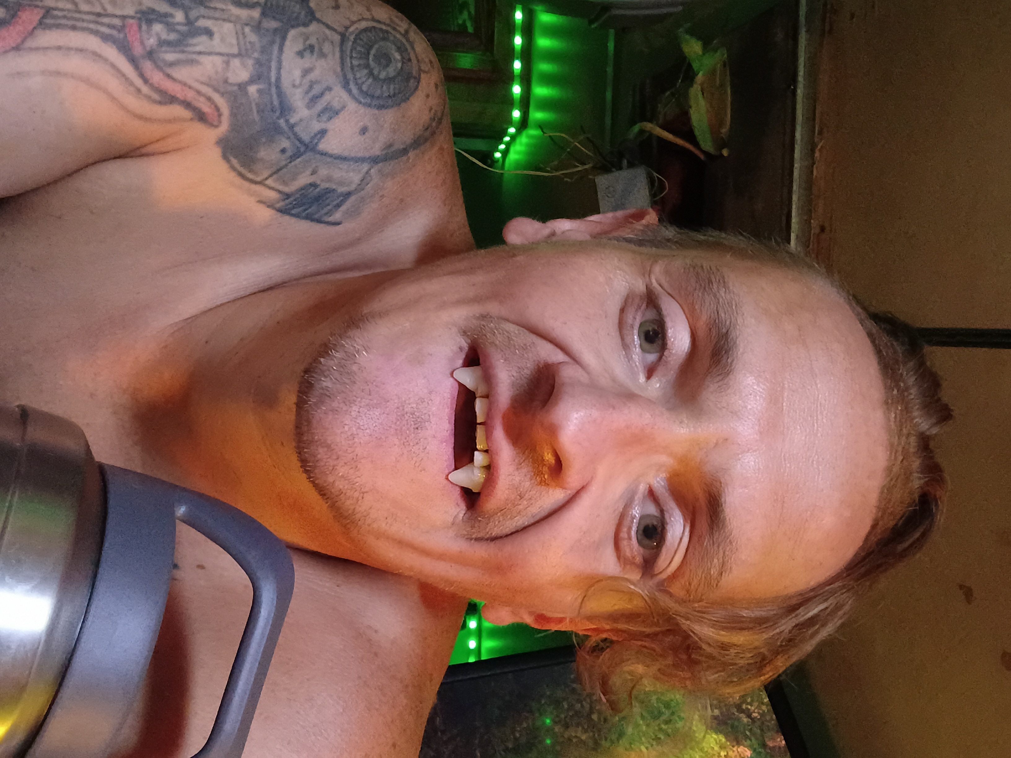 Joshua Reffitt, Self employed — AI twin on Just Like Me