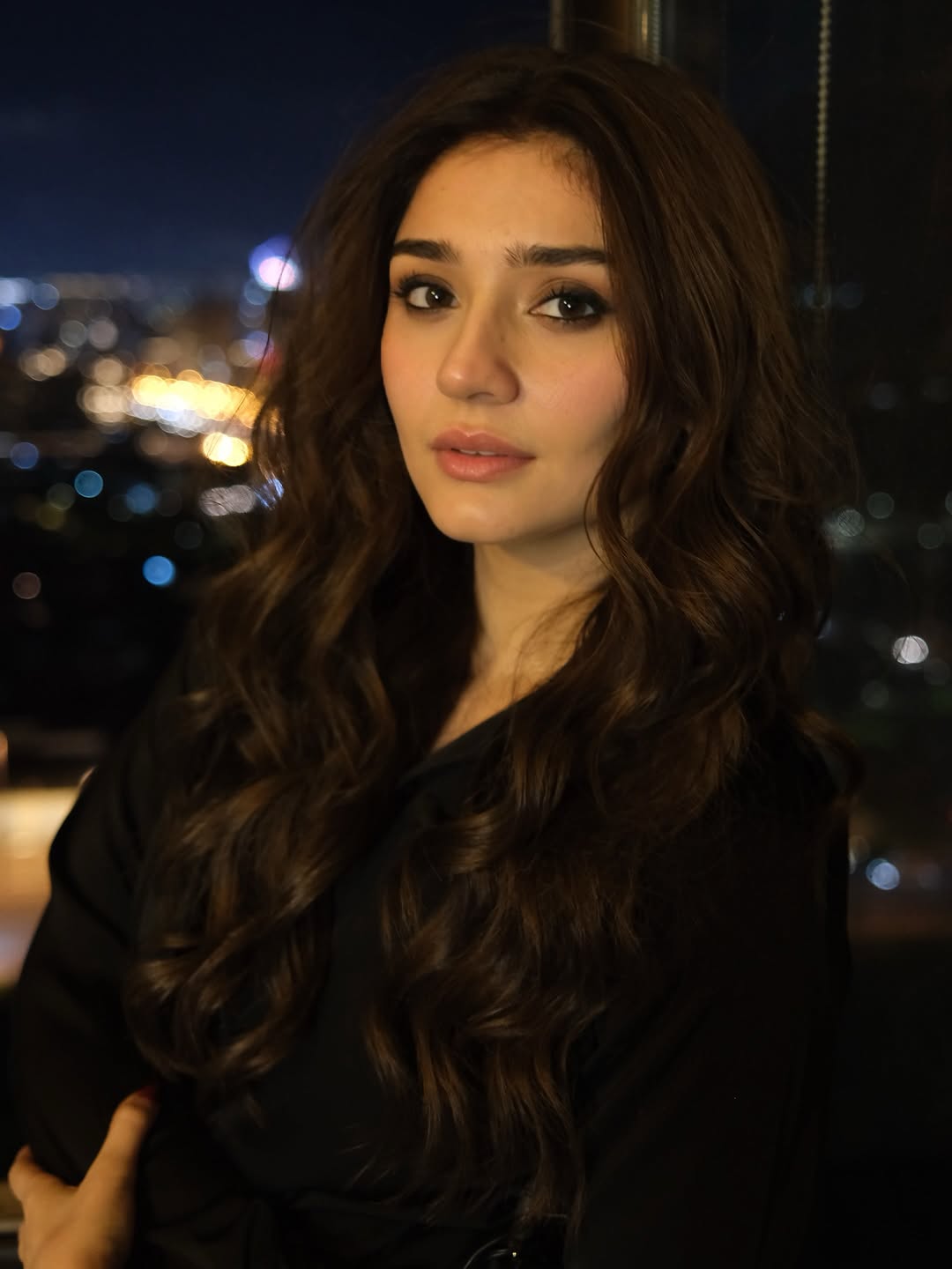 NAJEEB REHMAN, Actress — AI twin on Just Like Me