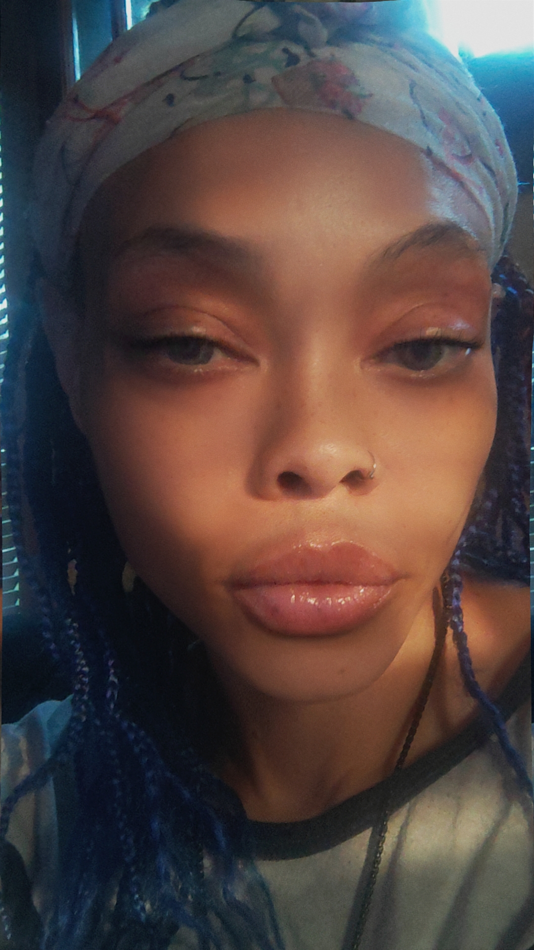 MissTrila Keaton, Pop Culture Commentator — AI twin on Just Like Me