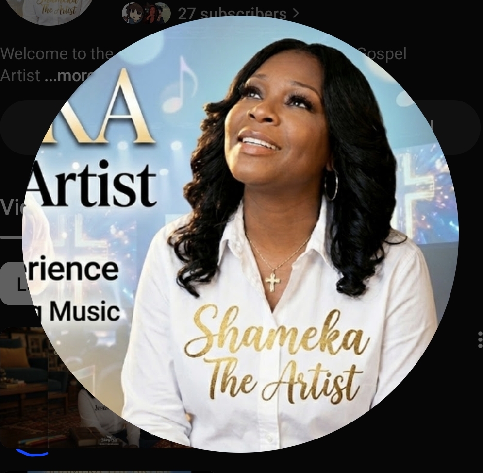 Dr. Shameka Campbell, Kingdom Strategist & Recording Artist — AI twin on Just Like Me