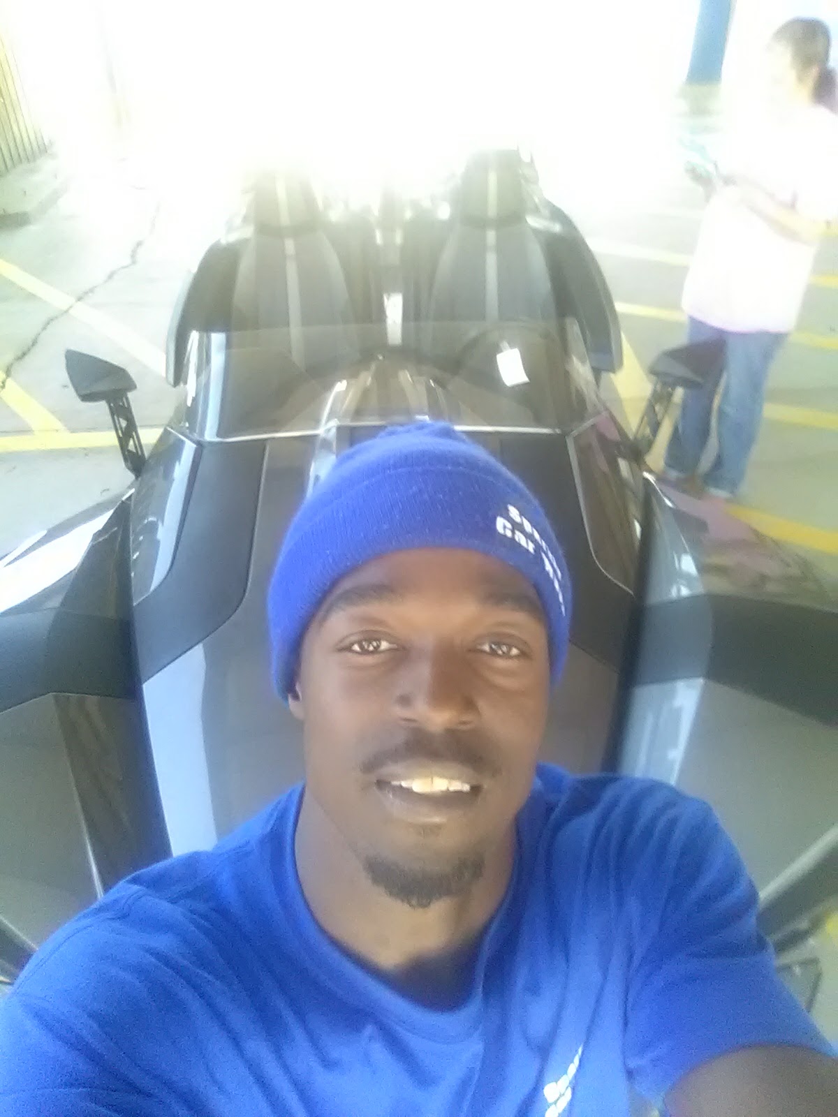 Brandon Thomas, Motivational & Lifestyle Content Creator — AI twin on Just Like Me