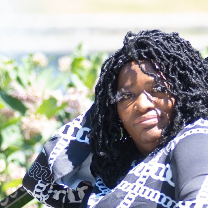 Juanita Franklin, Lifestyle Content Creator — AI twin on Just Like Me