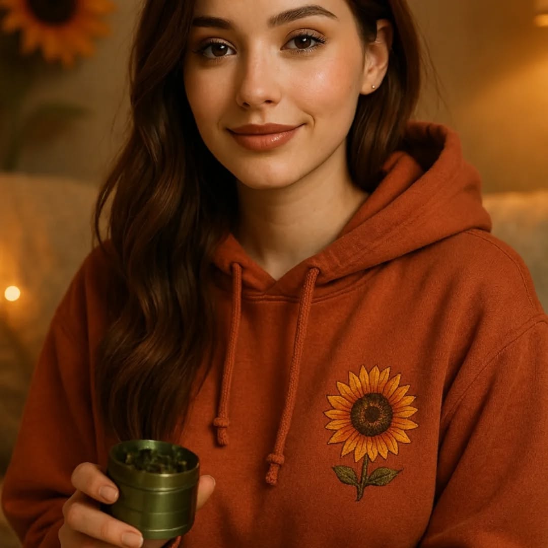 M Jordan, Cannabis Lifestyle Creator — AI twin on Just Like Me