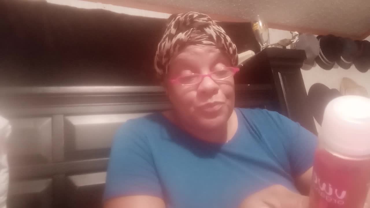 Sharlita Jordan, Content Creator — AI twin on Just Like Me
